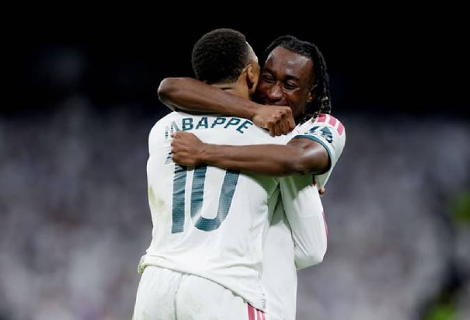 Kèo thẻ phạt Real Madrid vs Leipzig 02h00 ngày 22/10