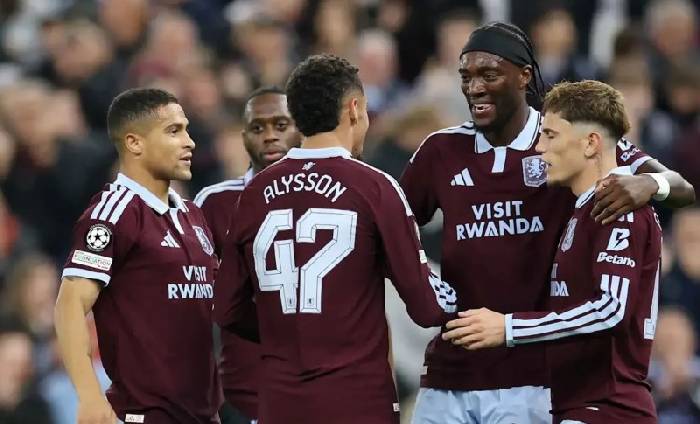 Nhận định bóng đá Aston Villa vs Viking, 02h00 ngày 22/10: Chênh lệch thực lực