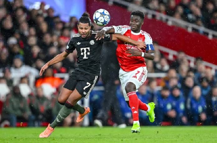 Nhận định bóng đá Bayern Munich vs Arsenal, 02h00 ngày 22/10: Điểm tựa Allianz Arena