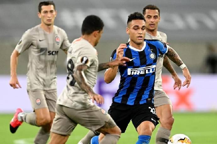 Nhận định bóng đá Inter Milan vs Shakhtar Donetsk, 02h00 ngày 22/10: Chủ nhà vượt trội