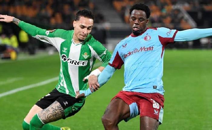 Nhận định bóng đá Real Betis vs Feyenoord, 02h00 ngày 22/10: 3 điểm ở lại