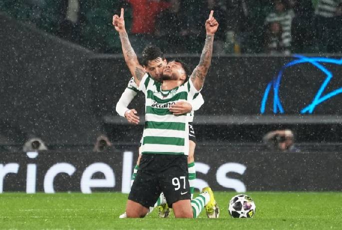 Nhận định bóng đá Sporting Lisbon vs LASK Linz, 02h00 ngày 22/10: Chủ thắng cách biệt