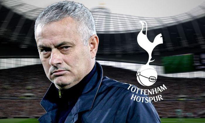 Jose Mourinho nhận lương ‘khủng’ khi dẫn dắt Tottenham