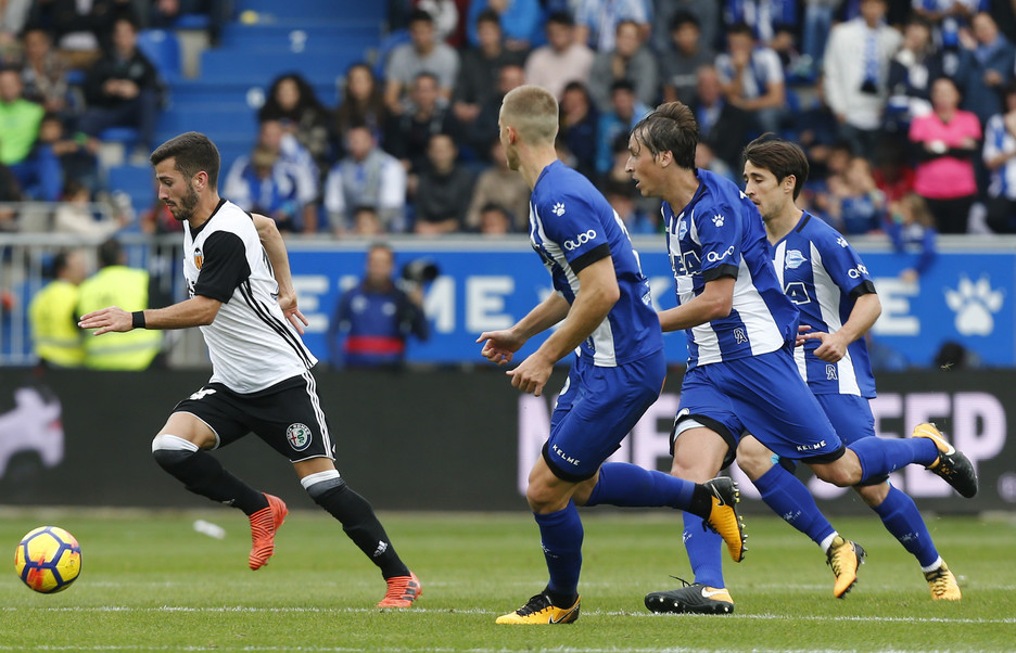 Nhận định Alaves vs Valencia, 3h00 ngày 23/11