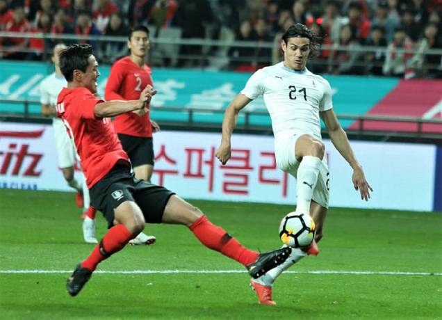 Lịch sử đối đầu Uruguay vs Hàn Quốc, 20h ngày 24/11