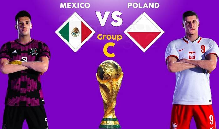 Phân tích kèo hiệp 1 Mexico vs Ba Lan, 23h ngày 22/11