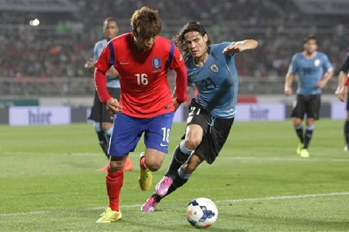 Soi bảng dự đoán tỷ số chính xác Uruguay vs Hàn Quốc, 20h ngày 24/11