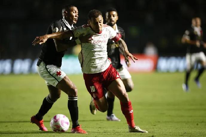 Nhận định, soi kèo Vasco da Gama vs Internacional, 6h00 ngày 22/11: Hướng về Top 3