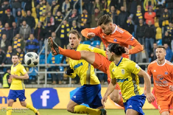 Nhận định, soi kèo LKS Nieciecza vs Arka Gdynia, 0h00 ngày 22/11: Tận dụng lợi thế