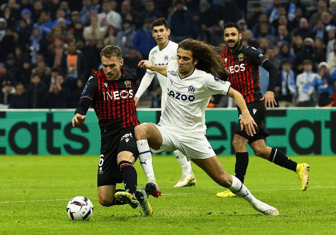 Nhận định, soi kèo Nice vs Marseille, 02h45 ngày 22/11: Thắng và chiếm đỉnh