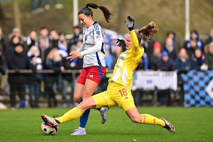 Nhận định, soi kèo Nữ Union Berlin vs Nữ Hamburger, 0h30 ngày 22/11: Khó thắng