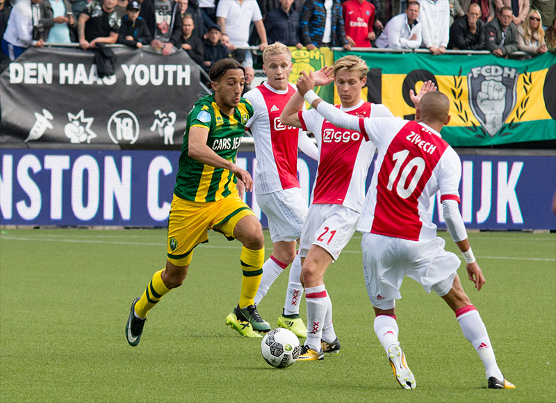 Nhận định bóng đá Ajax vs ADO Den Haag, 18h15 ngày 22/12: Một trời một vực