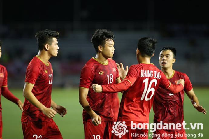Đội hình ra sân chính thức Lào vs Việt Nam, 19h30 ngày 21/12