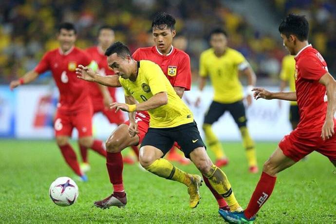 Đội hình ra sân chính thức Myanmar vs Malaysia, 17h ngày 21/12