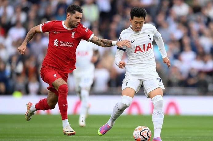 Siêu máy tính dự đoán Tottenham vs Liverpool, 23h30 ngày 22/12