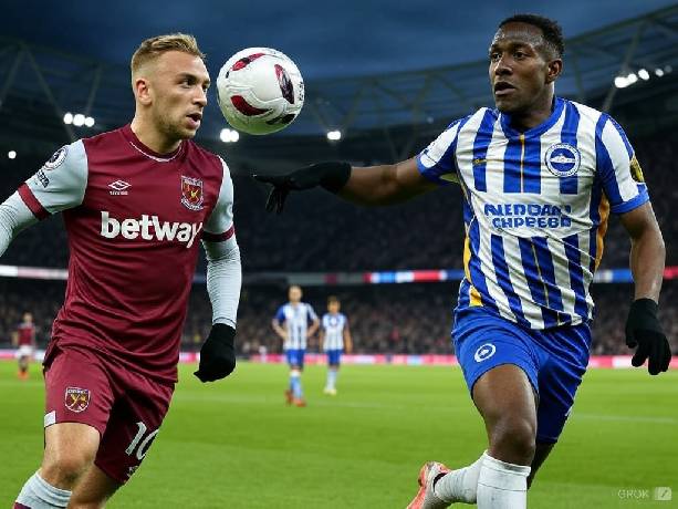 Soi kèo phạt góc West Ham vs Brighton, 22h00 ngày 21/12