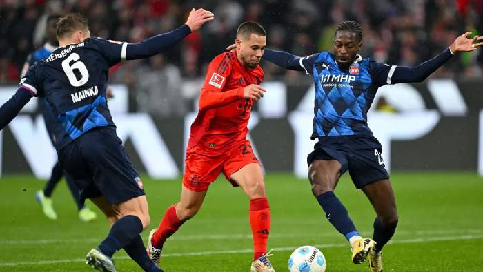 Soi kèo góc Heidenheim vs Bayern Munich, 23h30 ngày 21/12