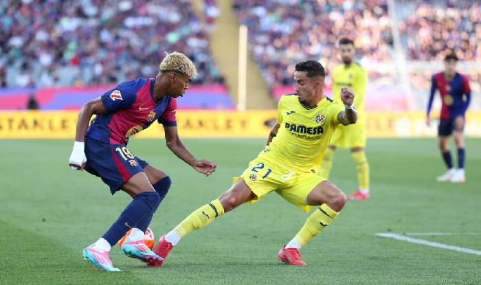 Soi kèo góc Villarreal vs Barcelona, 22h15 ngày 21/12