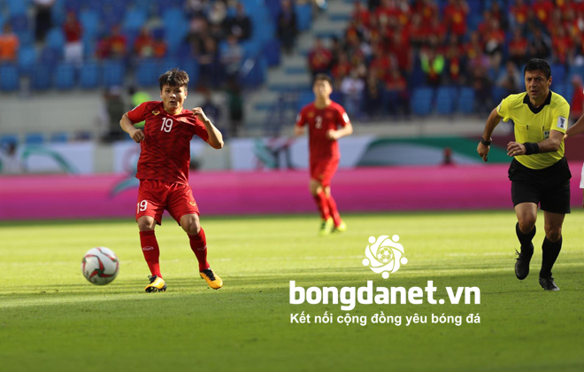 Asian Cup 2019 sử dụng công nghệ VAR từ trận Việt Nam gặp Nhật Bản