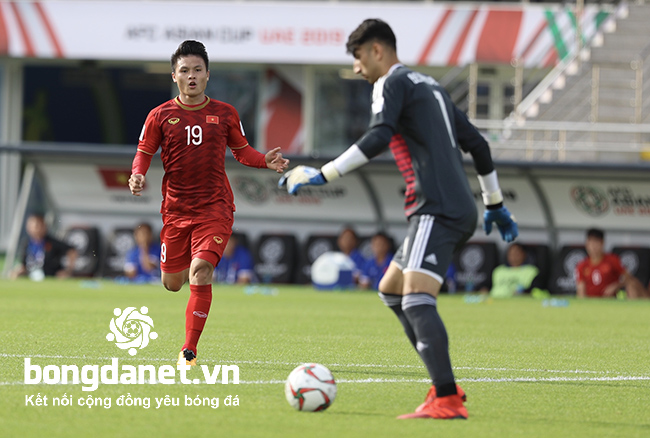 U22 Việt Nam bị quên béng vì Quang Hải quá 'chói chang' ở Asian Cup