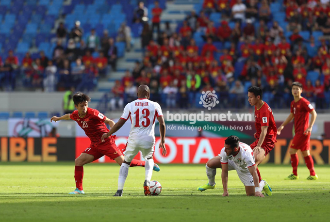 Tiền thưởng Asian Cup 2019: Việt Nam ẵm 1 triệu USD nếu thắng Nhật Bản