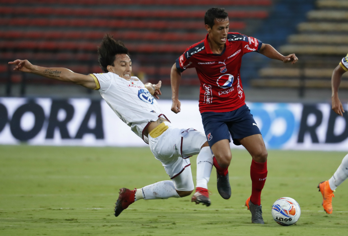 Nhận định Deportes Tolima vs Dep.Independiente Medellin, 7h45 ngày 24/1