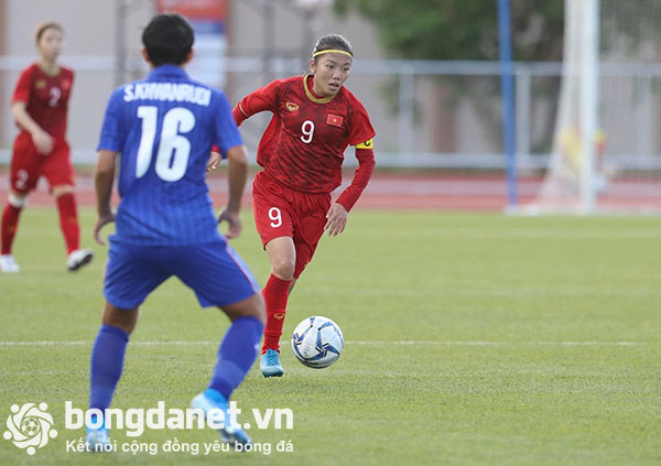 Tin tức bóng đá Việt Nam nổi bật 22/1: Huỳnh Như đặt mục tiêu dự Olympic 2020
