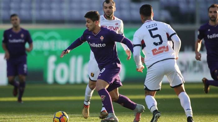 Nhận định Fiorentina vs Crotone, 2h45 ngày 24/1