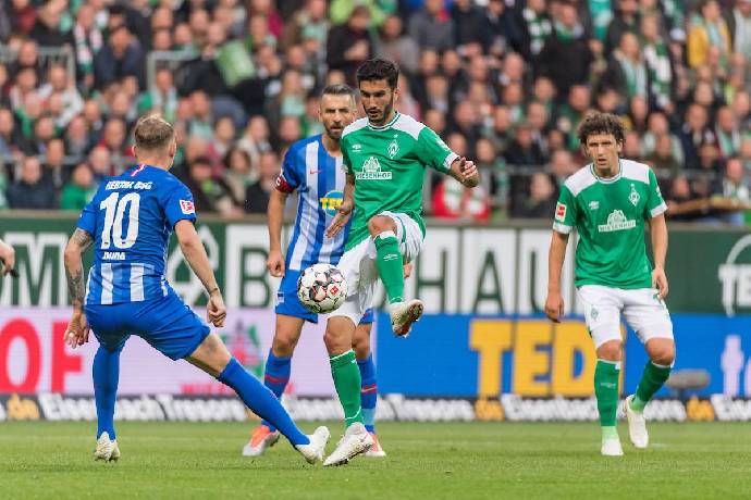 Nhận định Hertha BSC vs Werder Bremen, 0h30 ngày 24/1