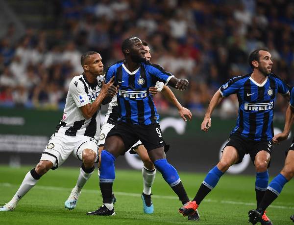 Nhận định Udinese vs Inter, 0h ngày 24/1