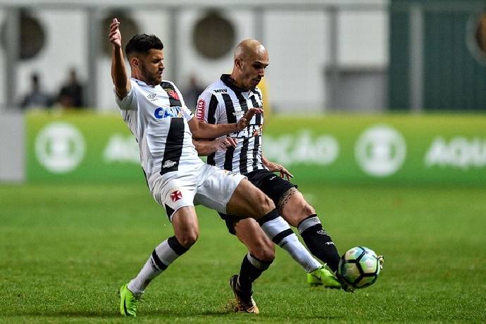 Nhận định Vasco da Gama vs Atletico Mineiro, 7h ngày 24/1