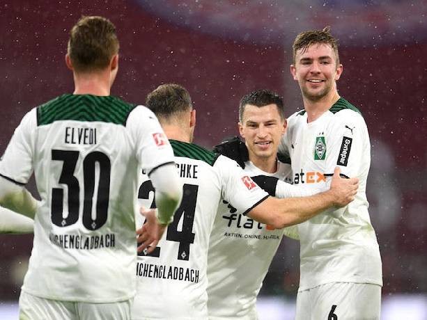 Nhận định, soi kèo M'gladbach vs Union Berlin, 21h30 ngày 22/1