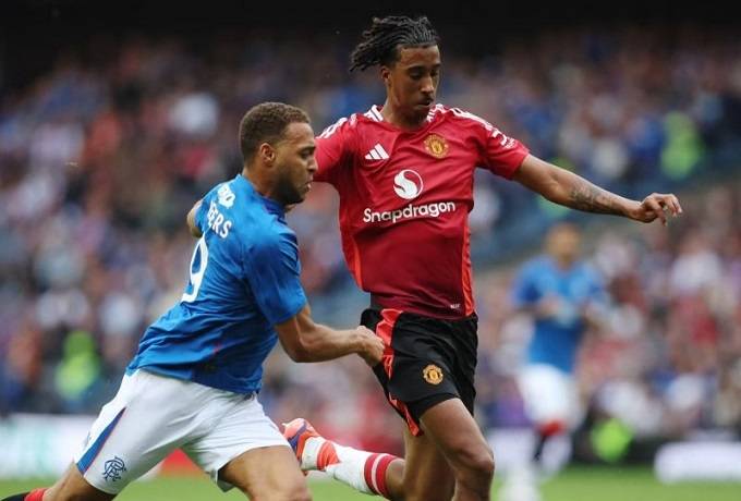 Chuyên gia Tony Ansell dự đoán MU vs Rangers, 3h00 ngày 24/1