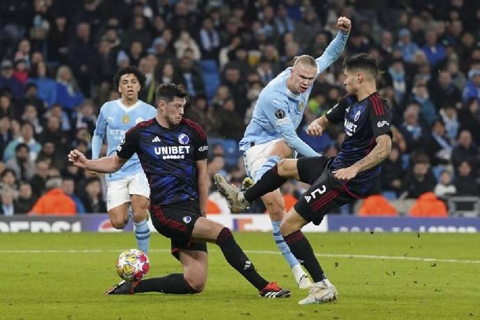 Link xem trực tiếp PSG vs Man City Cúp C1 03h00 ngày 23/1