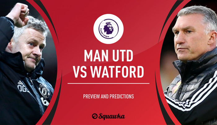 Dự đoán MU vs Watford (21h 23/2) bởi chuyên gia Chris Smith