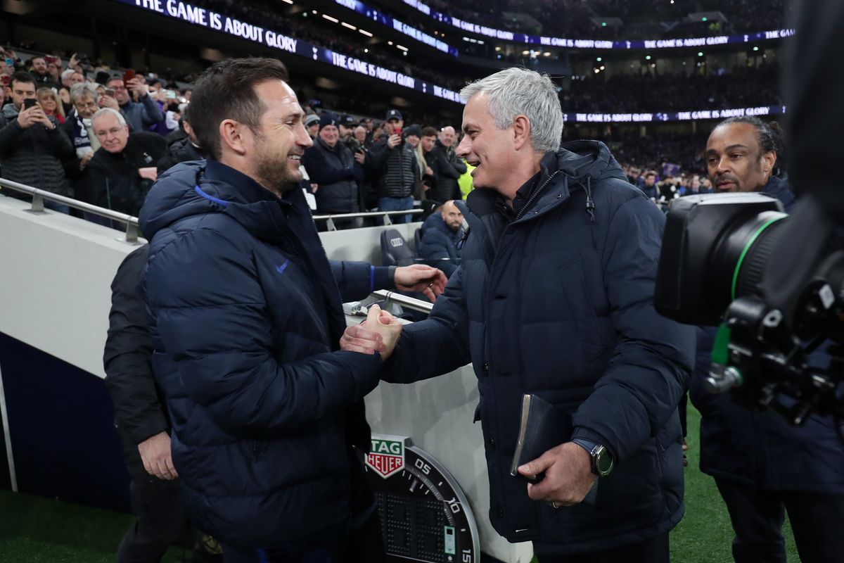 Chelsea vs Tottenham: Jose Mourinho chơi bài tâm lý chiến kiểu mới