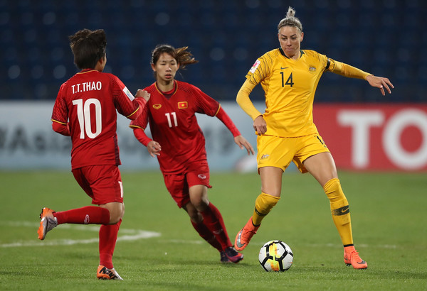 Tin tức bóng đá Việt Nam 22/2: Thay đổi quan trọng trận nữ Úc vs nữ Việt Nam