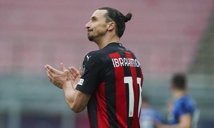 Lukaku ghi bàn giúp Inter thắng Milan, Ibra vỗ tay