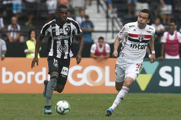 Nhận định Botafogo vs Sao Paulo, 06h00 ngày 23/2