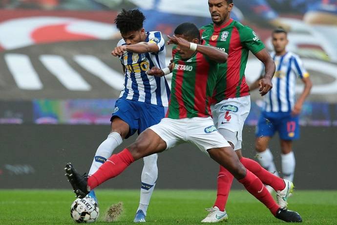 Nhận định Marítimo vs Porto, 2h00 ngày 23/2
