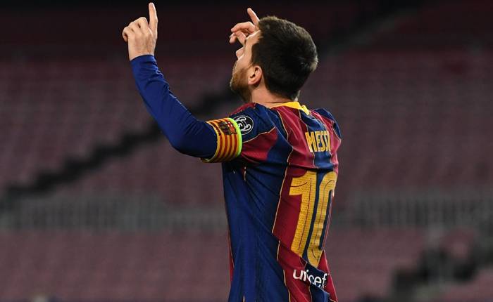 Top ghi bàn La Liga 20/21: Lionel Messi vươn lên dẫn đầu
