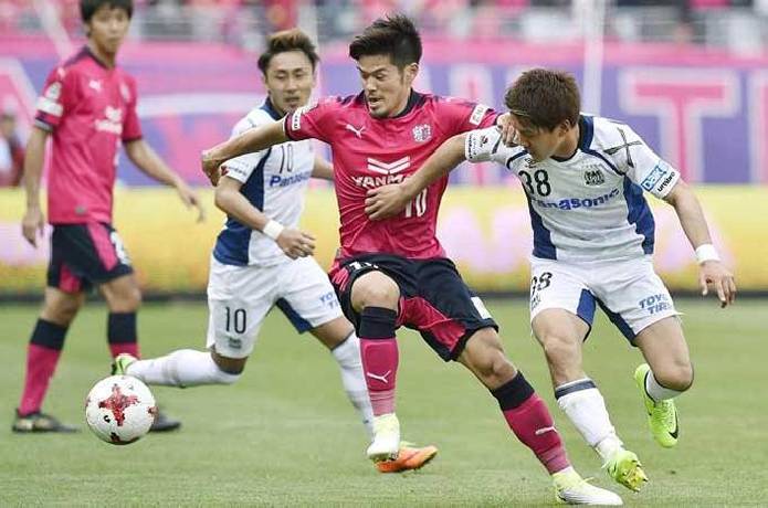 Nhận định, soi kèo Gamba Osaka vs Cerezo Osaka, 12h00 ngày 23/02