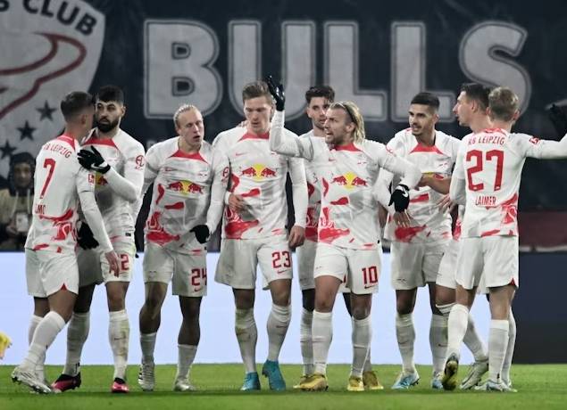 Đội hình ra sân chính thức Leipzig vs Man City, 3h ngày 23/2 (cập nhật)