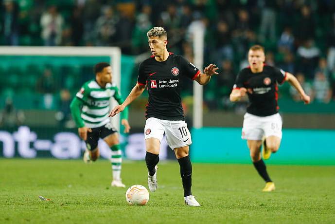 Phân tích kèo hiệp 1 Midtjylland vs Sporting Lisbon, 0h45 ngày 24/2