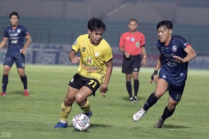 Phân tích kèo hiệp 1 Persib vs Arema, 15h ngày 23/2