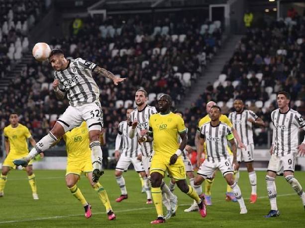 Soi kèo phạt góc Nantes vs Juventus, 0h45 ngày 24/2
