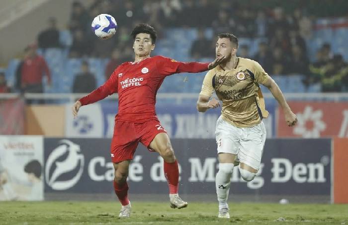 Link xem trực tiếp CAHN vs Viettel V.League 19h15 ngày 23/2