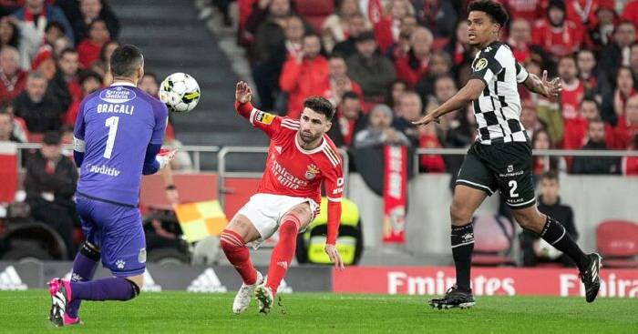 Nhận định, soi kèo Benfica vs Boavista, 01h00 ngày 23/2: Thắng để chiếm đỉnh