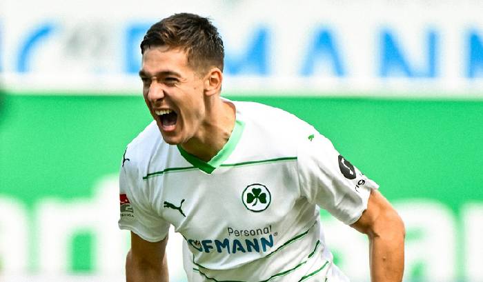 Nhận định, soi kèo Greuther Furth vs Eintracht Braunschweig, 19h30 ngày 23/2: Khó tin cửa dưới