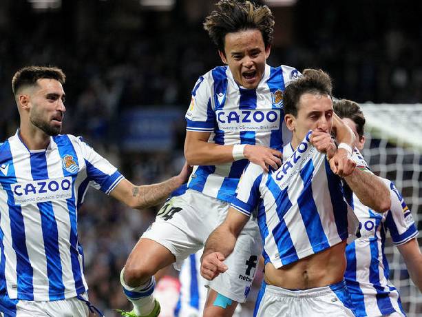 Nhận định, soi kèo Real Sociedad vs Leganes, 03h00 ngày 24/2: Thêm một lần vùi dập